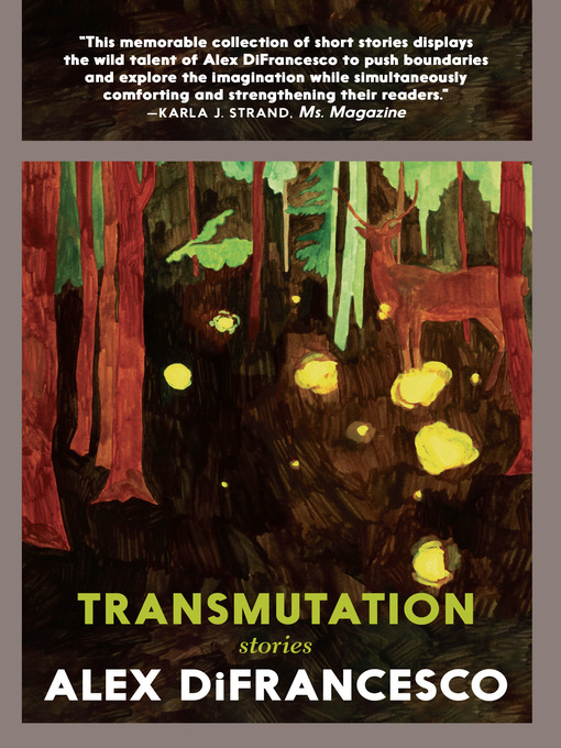 Title details for Transmutation by Alex DiFrancesco - Available